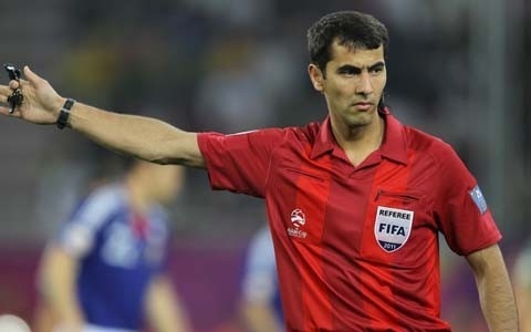 Равшан Ирматов