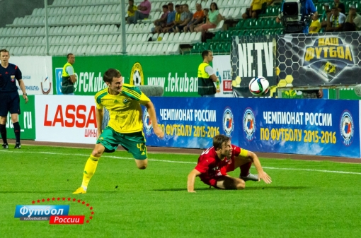 Не место для дискуссий. Каким получился первый состав Слуцкого