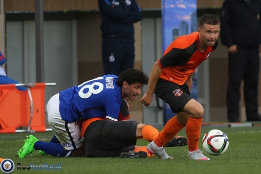 Не место для дискуссий. Каким получился первый состав Слуцкого