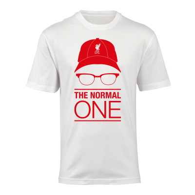 ""    "The normal one" ()