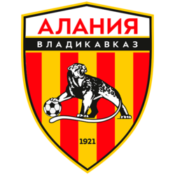 Футбольный клуб Алания, Россия