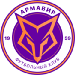 Футбольный клуб Армавир, Россия