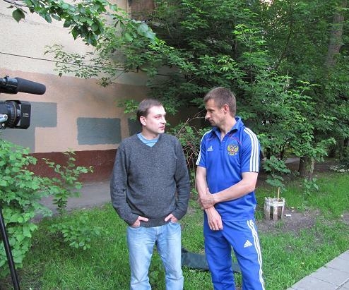 Сергей Семак: спасибо болельщикам за поддержку Сергей Семак: спасибо болельщикам за поддержку