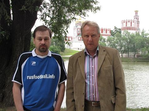 Сергей Шавло: "Спартак" это больше, чем ЦСКА или "Зенит" (видео) Сергей Шавло: "Спартак" это больше, чем ЦСКА или "Зенит" (видео)