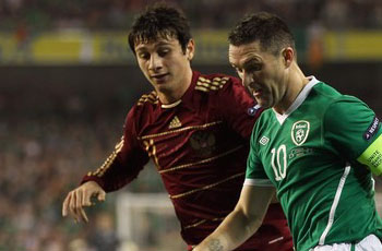 ТОП-10. Футболисты, способные стать лидерами сборных на Евро-2012 ТОП-10. Футболисты, способные стать лидерами сборных на Евро-2012