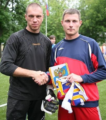 В Москве прошло открытие стадиона «Сокол» (фото) В Москве прошло открытие стадиона «Сокол» (фото)