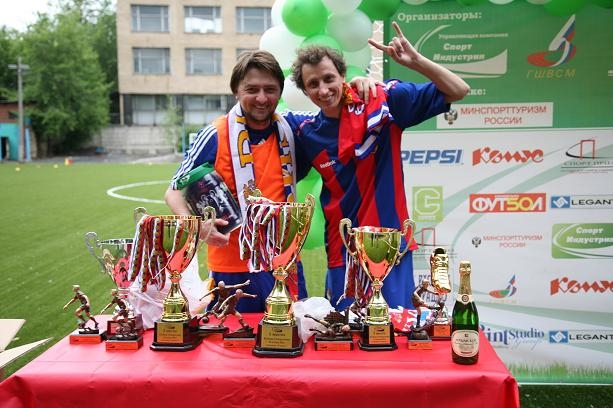 В Москве прошло открытие стадиона «Сокол» (фото) В Москве прошло открытие стадиона «Сокол» (фото)