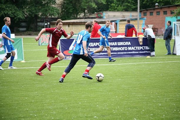 В Москве прошло открытие стадиона «Сокол» (фото) В Москве прошло открытие стадиона «Сокол» (фото)