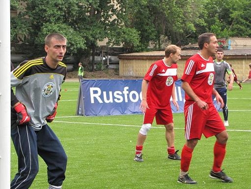В Москве прошло открытие стадиона «Сокол» (фото) В Москве прошло открытие стадиона «Сокол» (фото)