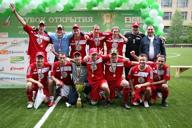 В Москве прошло открытие стадиона «Сокол» (фото) В Москве прошло открытие стадиона «Сокол» (фото)