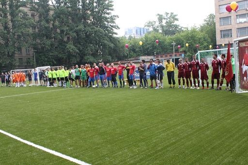 Турнир по мини-футболу «Кубок Сгомонь» Турнир по мини-футболу «Кубок Сгомонь»