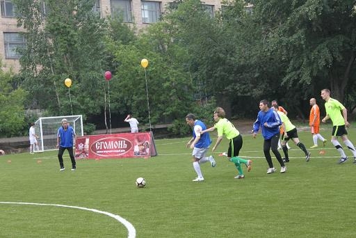 Турнир по мини-футболу «Кубок Сгомонь» Турнир по мини-футболу «Кубок Сгомонь»