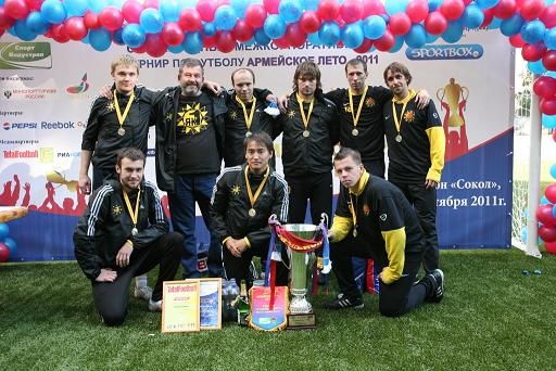 Армейское Лето-2011 Армейское Лето-2011