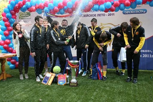 Армейское Лето-2011 Армейское Лето-2011