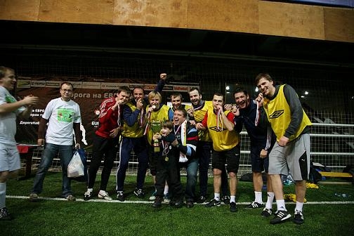 Дорога на ЕВРО-2012 (видео) Дорога на ЕВРО-2012 (видео)