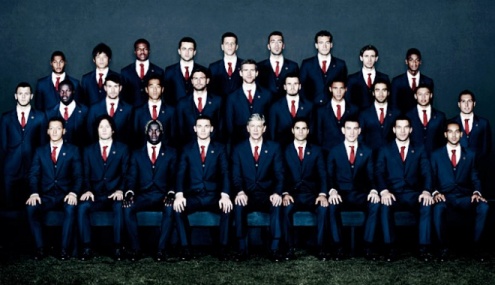 Lanvin - официальный партнер "Арсенала" (фото) Lanvin - официальный партнер "Арсенала" (фото)