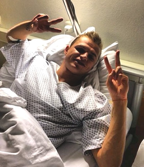 Дмитрий Тарасов успешно прооперирован Дмитрий Тарасов успешно прооперирован