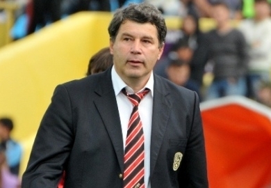 Виктор Кумыков - помощник Юрия Красножана в сборной Казахстана Виктор Кумыков - помощник Юрия Красножана в сборной Казахстана