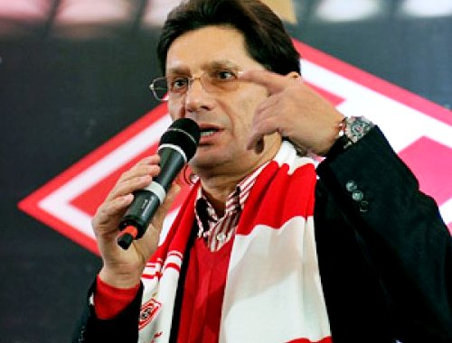 "Спартак" обратится в ФФУ по вопросу матча с киевским "Динамо" "Спартак" обратится в ФФУ по вопросу матча с киевским "Динамо"