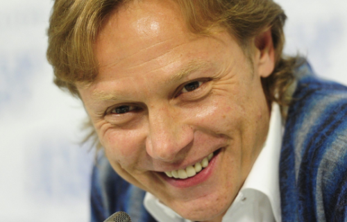 Валерий Карпин не исключил возможности стать главой РФС Валерий Карпин не исключил возможности стать главой РФС