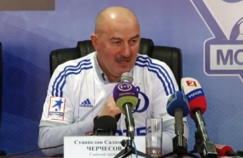 С.Черчесов: динамовцем за один день не стану, но буду воевать под "бело-голубым" флагом С.Черчесов: динамовцем за один день не стану, но буду воевать под "бело-голубым" флагом