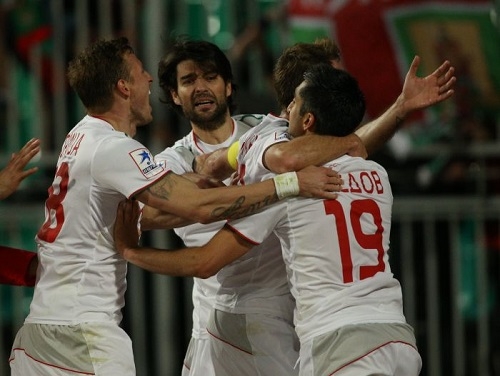 Сборная RUSFOOTBALL.INFO: выбери лучшего игрока 27-го тура! Сборная RUSFOOTBALL.INFO: выбери лучшего игрока 27-го тура!