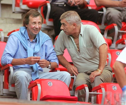 Российские тренеры-легионеры: от Финляндии до Кувейта Российские тренеры-легионеры: от Финляндии до Кувейта