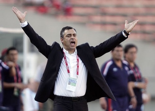 Жозе Коусейру: "Зенит" в чемпионской гонке выглядит предпочтительнее остальных Жозе Коусейру: "Зенит" в чемпионской гонке выглядит предпочтительнее остальных