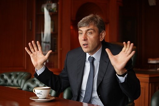 Сергей Галицкий: мы не играли в наш футбол, а зачем тогда нам кубок? Сергей Галицкий: мы не играли в наш футбол, а зачем тогда нам кубок?