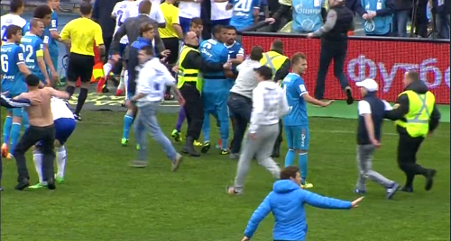 Везем Кубок в Химки или как проигрываются титулы Везем Кубок в Химки или как проигрываются титулы