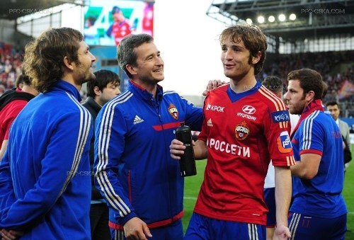 Коллекция Весна 2014. ЦСКА Коллекция Весна 2014. ЦСКА