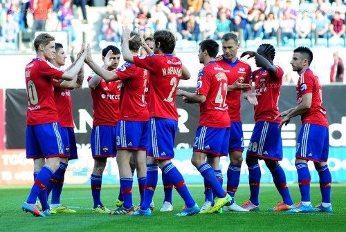 Коллекция Весна 2014. ЦСКА Коллекция Весна 2014. ЦСКА