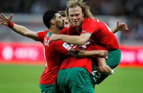 Лучшие игроки сезона. Левые защитники Лучшие игроки сезона. Левые защитники