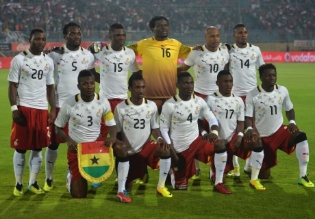 Правительство Ганы в срочном порядке отправило премиальные игрокам сборной