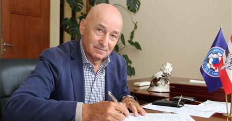 Славолюб Муслин: за шесть недель "Амкар" будет в полной боевой готовности Славолюб Муслин: за шесть недель "Амкар" будет в полной боевой готовности