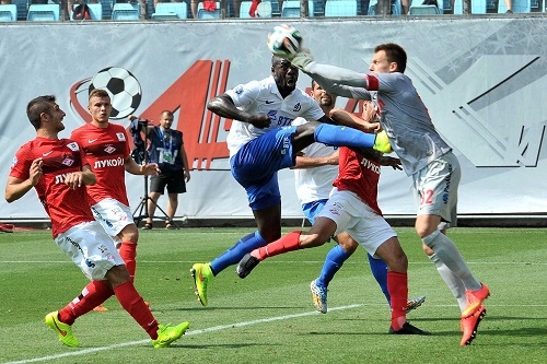 Сборная RUSFOOTBALL.INFO: выбери лучшего игрока 2-го тура! Сборная RUSFOOTBALL.INFO: выбери лучшего игрока 2-го тура!