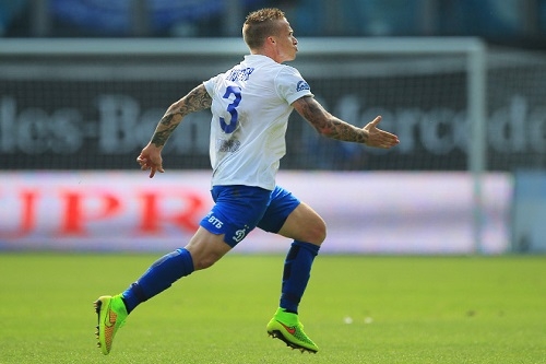 Сборная RUSFOOTBALL.INFO: выбери лучшего игрока 2-го тура! Сборная RUSFOOTBALL.INFO: выбери лучшего игрока 2-го тура!