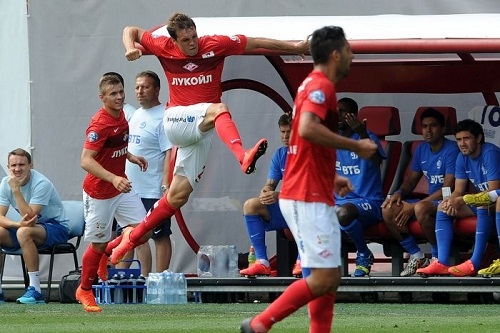 Сборная RUSFOOTBALL.INFO: выбери лучшего игрока 2-го тура! Сборная RUSFOOTBALL.INFO: выбери лучшего игрока 2-го тура!