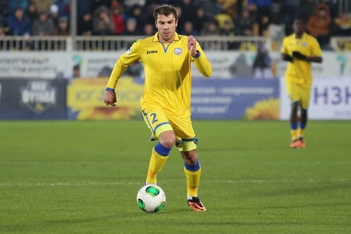 Сборная RUSFOOTBALL.INFO: выбери лучшего игрока 2-го тура! Сборная RUSFOOTBALL.INFO: выбери лучшего игрока 2-го тура!