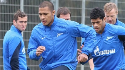 Особенный "Зенит" - главные черты игры питерского клуба Особенный "Зенит" - главные черты игры питерского клуба