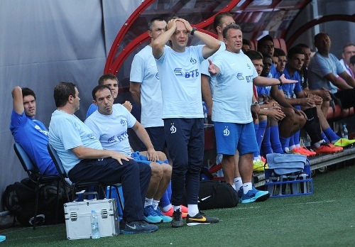 Динамичная победа Динамичная победа