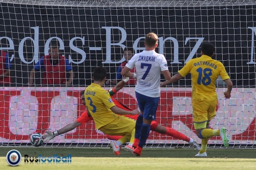   1-    Rusfootball.info