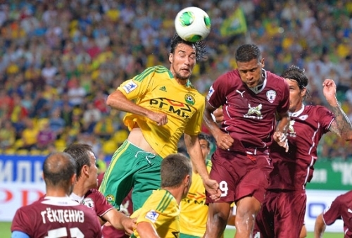 Ваши ставки, господа! 8-й тур РФПЛ Ваши ставки, господа! 8-й тур РФПЛ