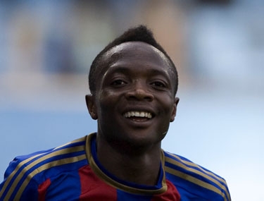 Ахмед Муса: я ни разу ни проигрывал "Локомотиву", но никогда не было легко Ахмед Муса: я ни разу ни проигрывал "Локомотиву", но никогда не было легко