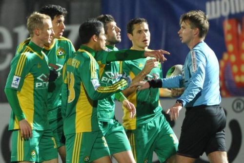 Ваши ставки, господа! 9-й тур РФПЛ Ваши ставки, господа! 9-й тур РФПЛ