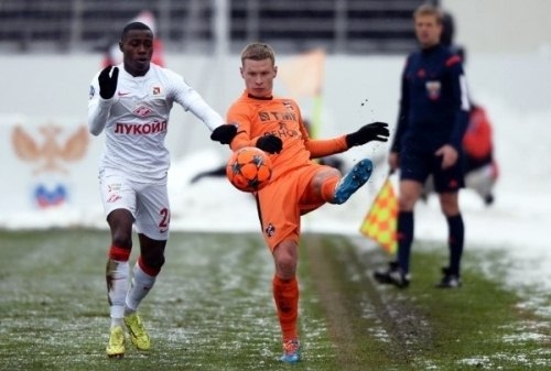 "УРАЛ" - "СПАРТАК": ОЦЕНКИ "УРАЛ" - "СПАРТАК": ОЦЕНКИ