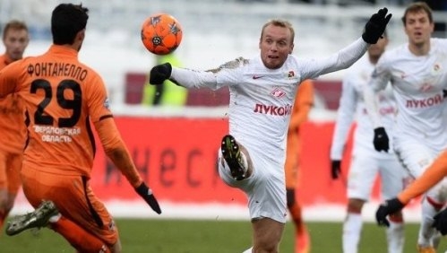 "УРАЛ" - "СПАРТАК": ОЦЕНКИ "УРАЛ" - "СПАРТАК": ОЦЕНКИ