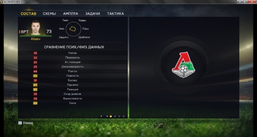 FIFA 15.   .  3 -   