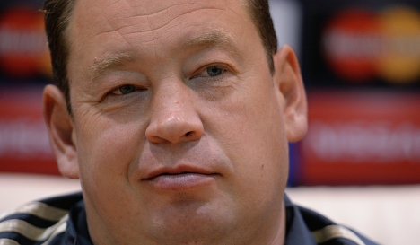 Леонид Слуцкий: не помню, чтобы мы раньше играли в такой манере против "Зенита" Леонид Слуцкий: не помню, чтобы мы раньше играли в такой манере против "Зенита"