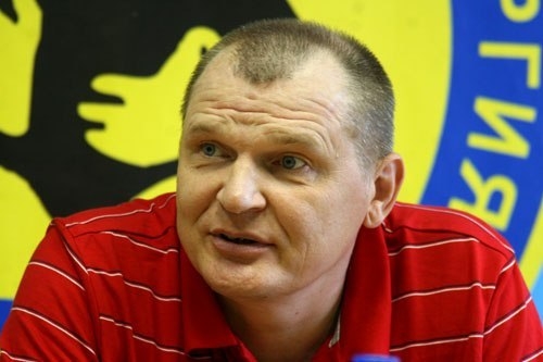 Сергей Горлукович: "Динамо" за последние годы это наиболее интересный коллектив Сергей Горлукович: "Динамо" за последние годы это наиболее интересный коллектив